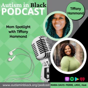 Mom Spotlight with Tiffany Hammond